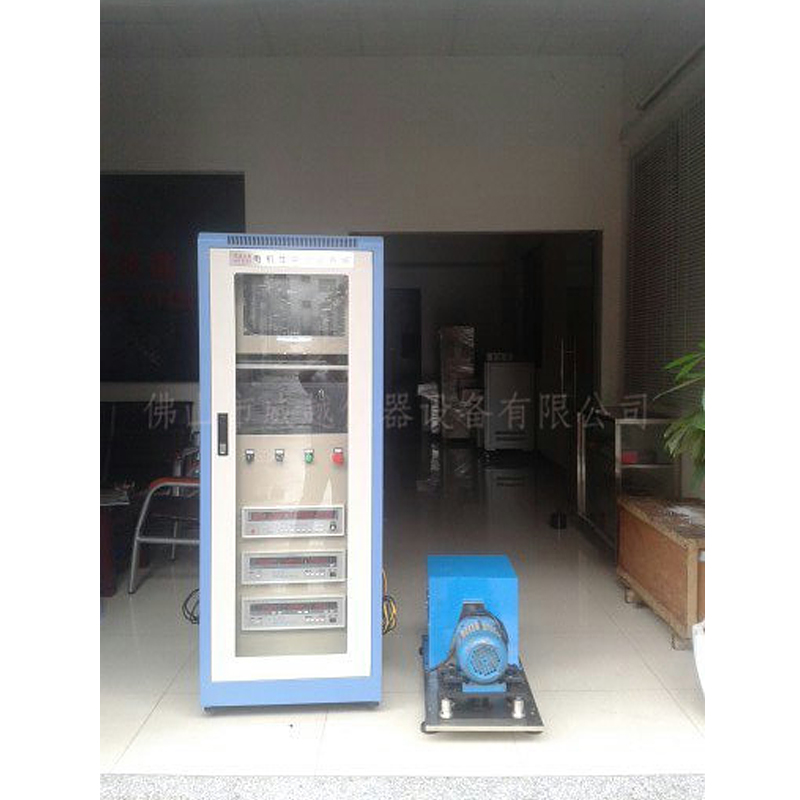 锦州磁粉测功机测试系统WY9800-8