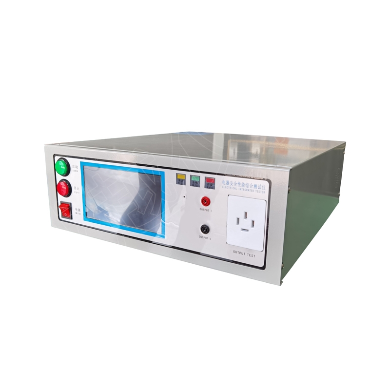 衡水电器安全性能综合测试仪