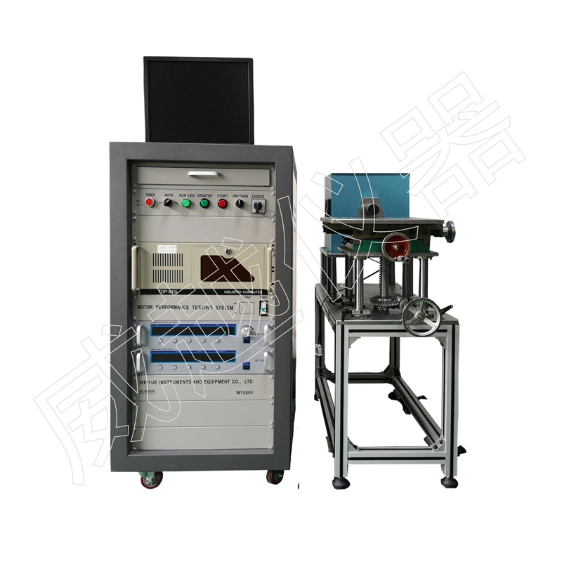 喀什智能电机性能测试系统-WY9820